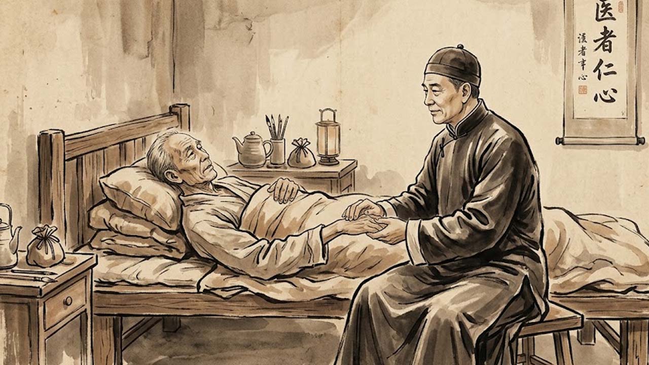 Sao Phong Cáo cung Tật Ách biến bệnh tật thành tiếng thơm vinh hiển