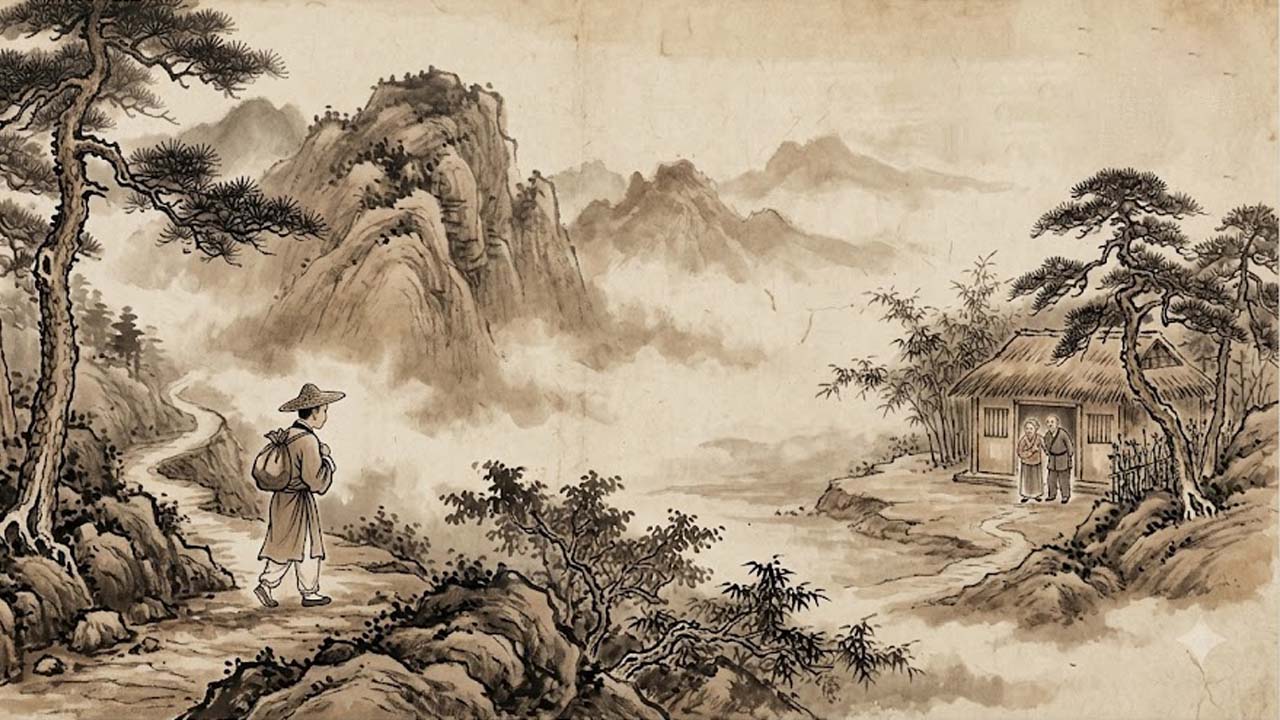 Sao Hóa Kỵ cung Phụ Mẫu cảnh báo sóng gió gia đình, cha mẹ con cái xa cách