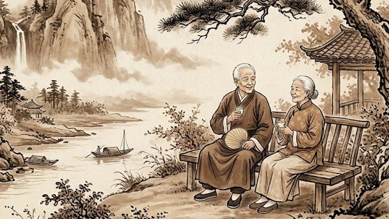 Sao Thiên Việt cung Tử Tức chủ sự sinh quý tử, hậu vận cha mẹ an nhàn tự tại