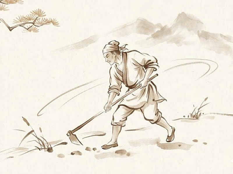 Đương số phải tự lực cánh sinh nếu cung Phúc có Lực Sĩ, Tuần Triệt