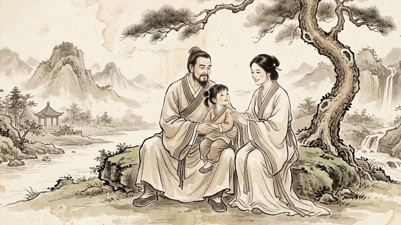 Sao Thai cung Phụ Mẫu và góc khuất tình cảm đa đoan khiến gia đạo dễ sóng gió