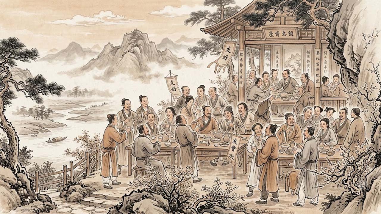 Sao Thiên Hỷ cung Nô Bộc đi đến đâu quý nhân vây quanh đến đó