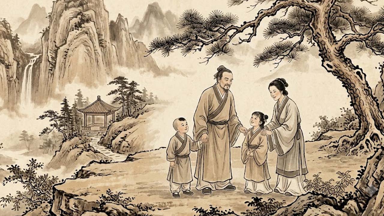 Sao Triệt cung Tử Tức phản ánh nỗi lo con cái xa xứ lập nghiệp