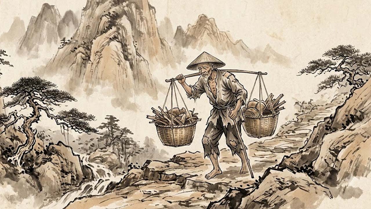Tứ Sinh trong Tử Vi phản ánh vòng xoáy biến động đảo lộn tiền vận của đương số