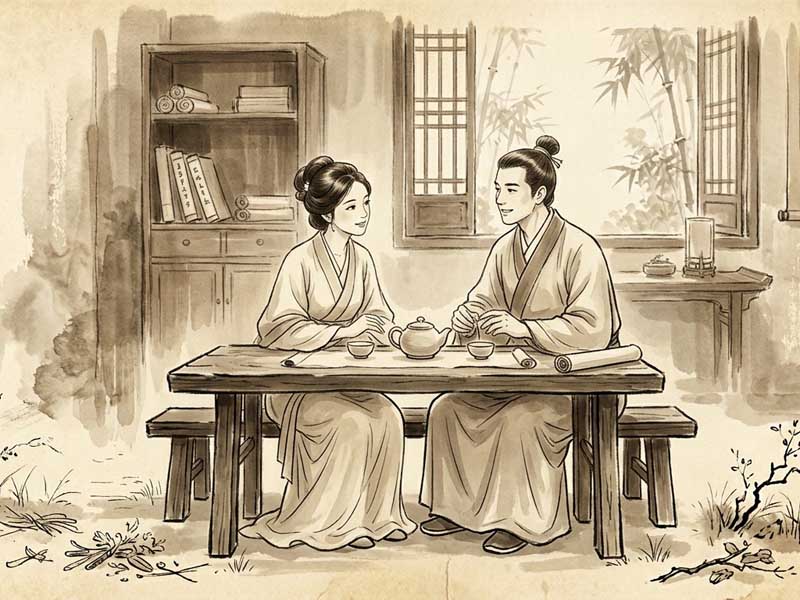 Hỗ trợ từ người khác phái