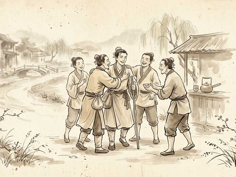 Giữ vững khoảng cách và giới hạn