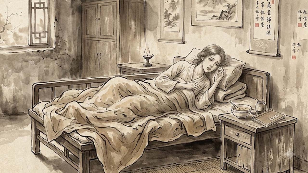 Sao Phục Binh cung Tật Ách phản ánh hiểm họa ngầm rình rập sức khỏe lẫn tiền tài