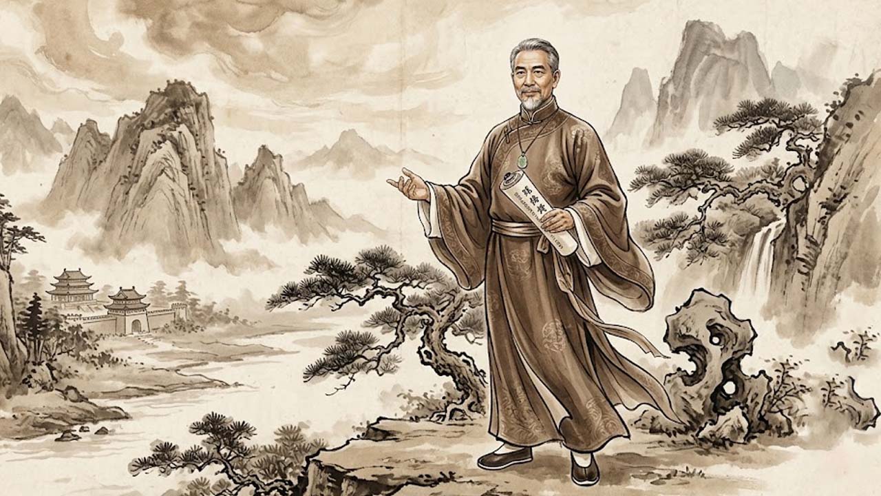 Sao Tướng Quân cung Thiên Di ám chỉ nhà ngoại giao kiệt xuất và thủ lĩnh tiên phong