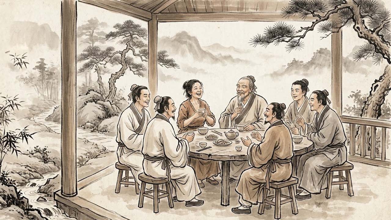 Sao Thiên Tướng cung Nô Bộc kiến tạo mạng lưới quý nhân hùng hậu