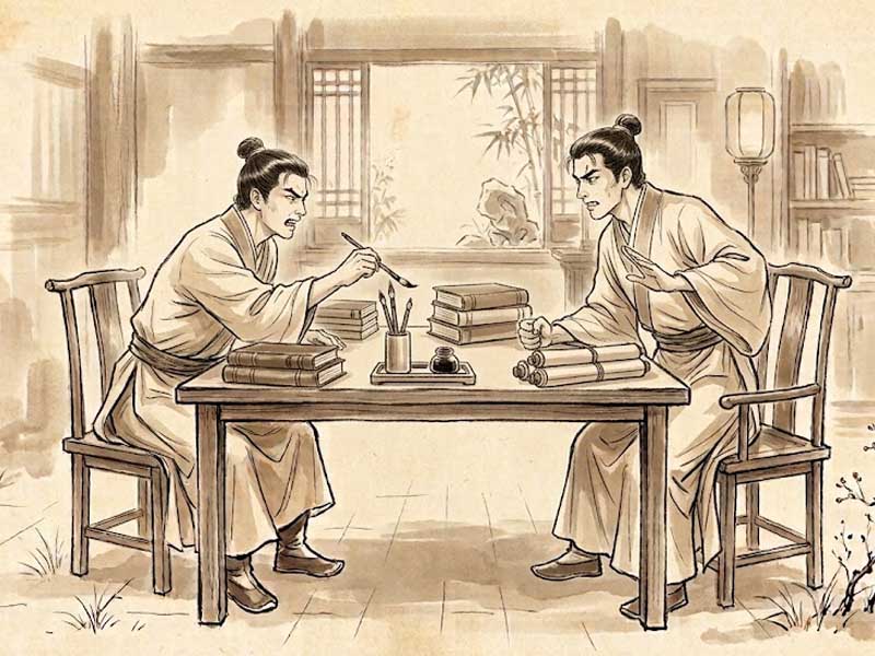 Dễ gặp rắc rối và thị phi từ lời ăn tiếng nói