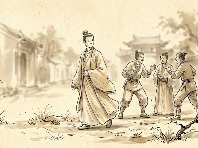 Học chữ "Lặng" trong giao tiếp