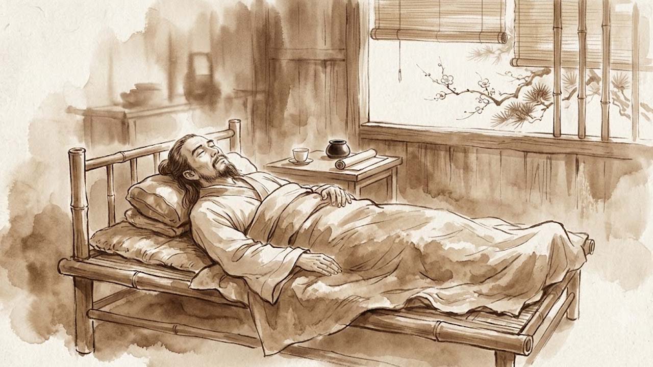 Sao Thái Tuế cung Tật Ách phản ánh thị phi bủa vây và bạo bệnh rình rập