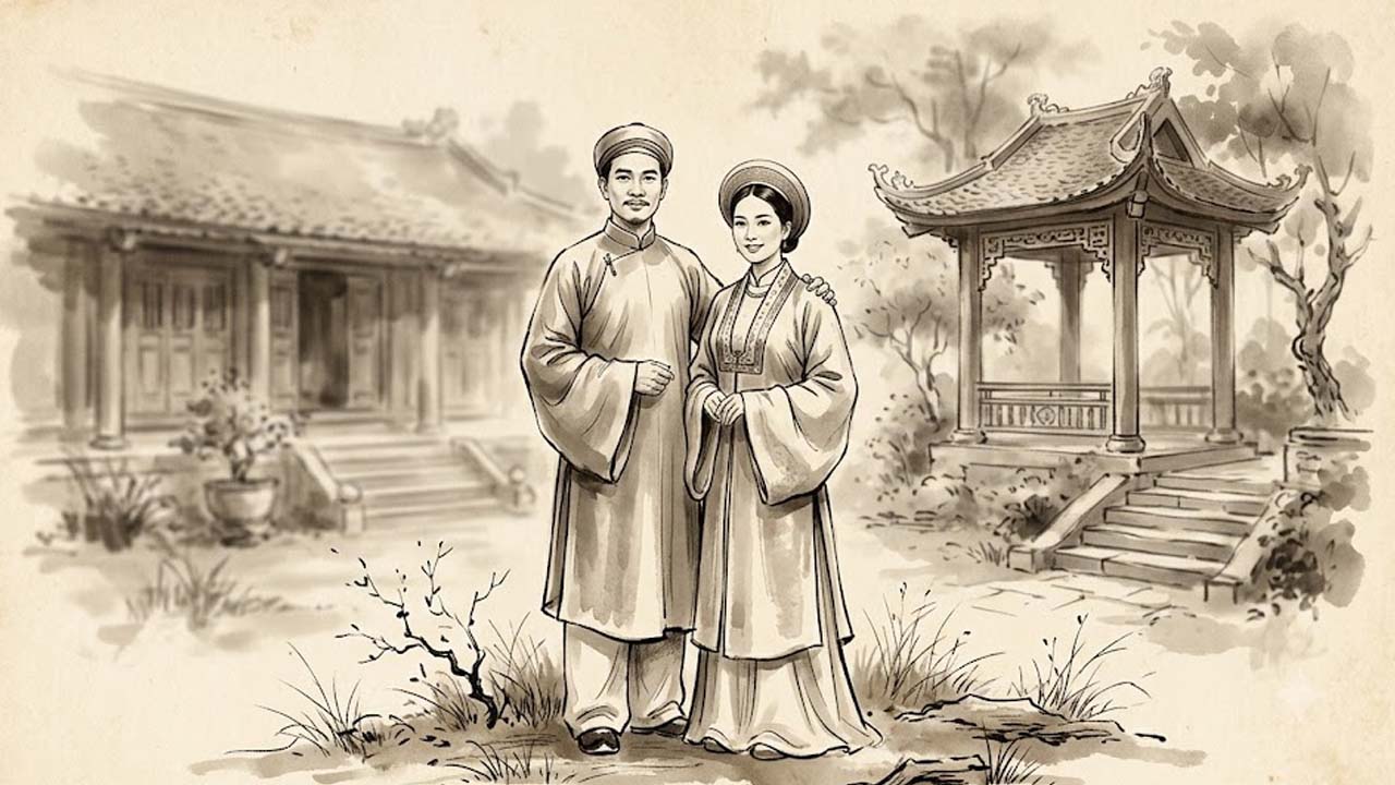 Sao Giải Thần cung Phu Thê hé lộ chân dung người bạn đời lý tưởng và gia thế