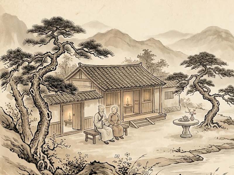 Giải mã tử vi tuổi Canh Tuất năm 2027, diễn biến đời sống kết nối và mối quan hệ