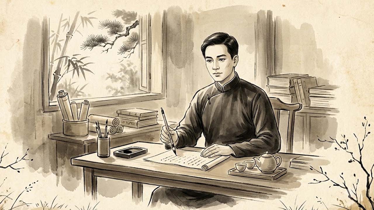 Tử Tham Mão Dậu tạo nên mẫu người đa tài và giàu sức quyến rũ