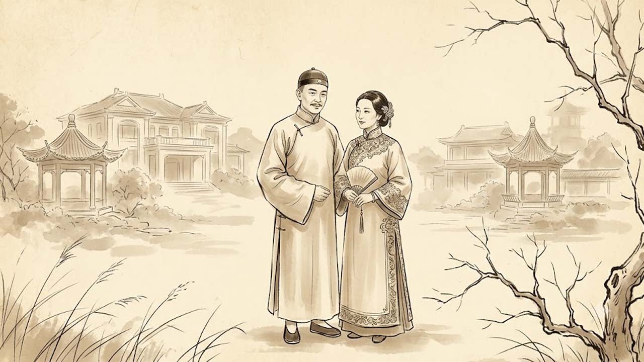 Sao Tử Vi cung Phụ Mẫu bóc tách nét phú quý cùng bệ phóng công danh từ cha mẹ
