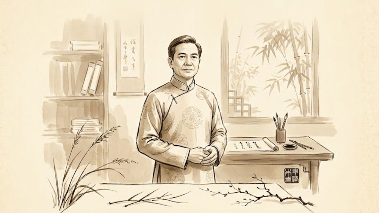 Sao Đường Phù cung Quan Lộc hé lộ con đường sự nghiệp thăng hoa nhẹ nhàng