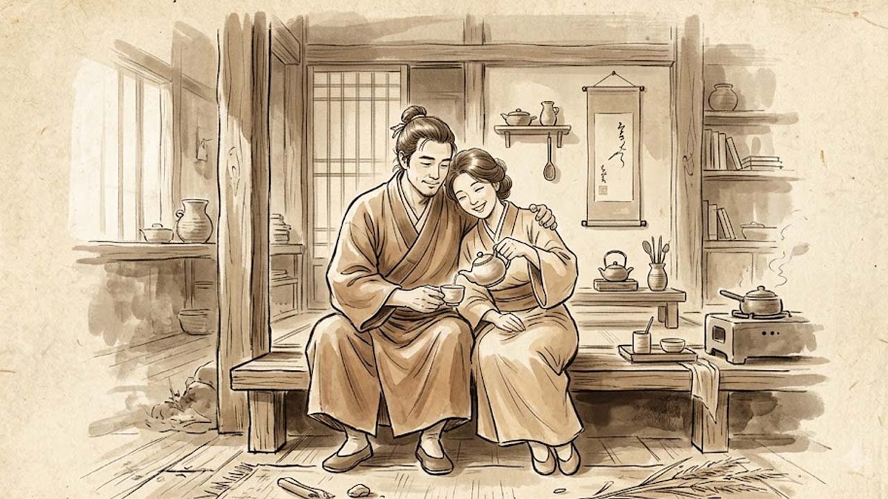 Sao Thiên Thọ cư Phu Thê tiết lộ người bạn đời nhân hậu và cuộc sống an yên