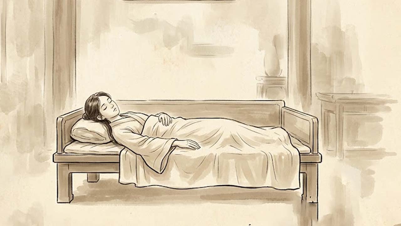 Sao Tuế Phá cung Tật Ách chi phối sức khỏe xương khớp và áp lực tinh thần