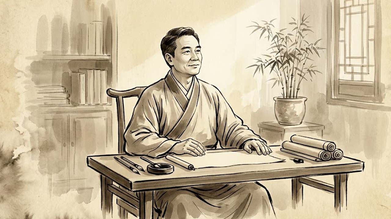 Sao Phúc Đức cung Quan Lộc báo hiệu sự nghiệp hanh thông và đạo đức tốt