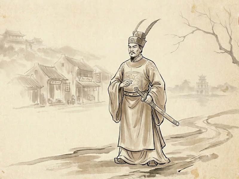 Cung Phúc Đức hiện diện Hóa Quyền, Linh Hỏa gây ra trạng thái căng thẳng nội tâm