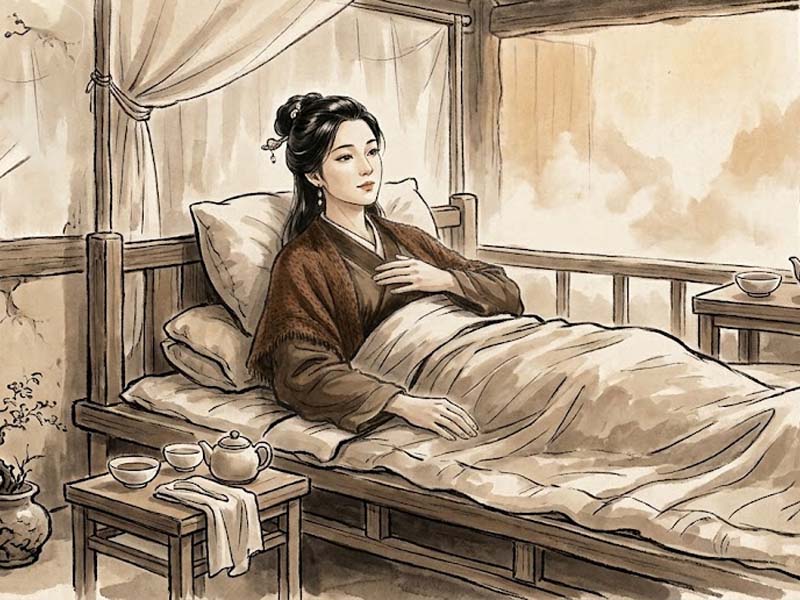 Thiên Phủ cung Sức Khỏe tại Sửu/Mùi