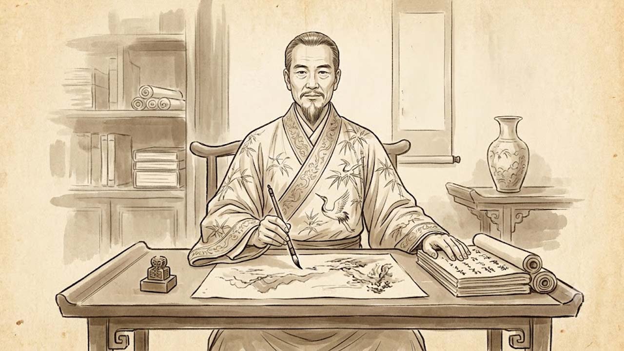 Sao Thiếu Dương cung Quan Lộc mang lại tinh thần đổi mới và danh vọng