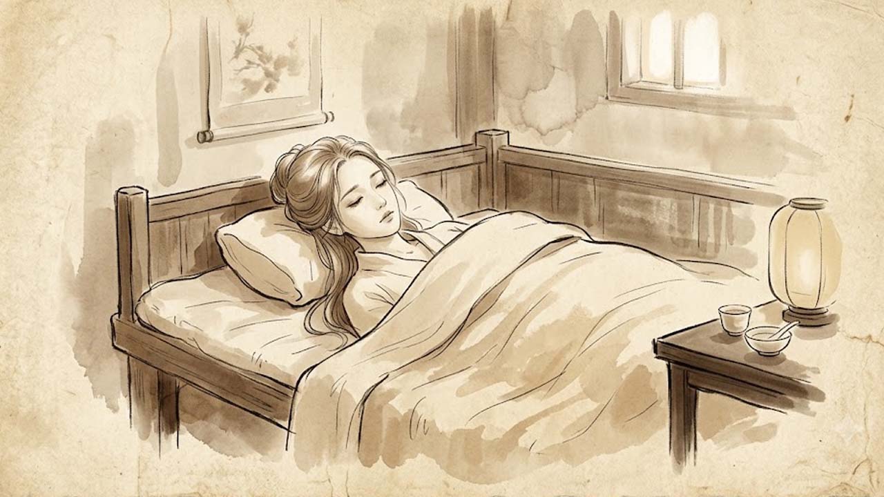 Sao Điếu Khách cung Tật Ách chủ sự suy giảm hô hấp và bệnh răng miệng