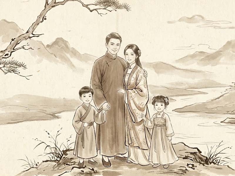 Liêm Trinh cung Tử Tức tại Tỵ/Hợi