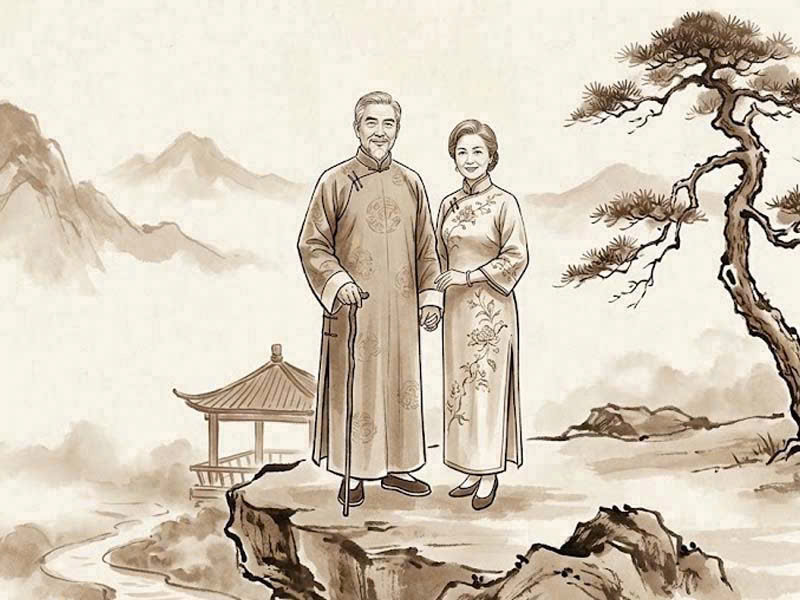 Cảnh báo vận hạn và cách ứng xử khi sao Thiên La giăng phủ cung Phụ Mẫu