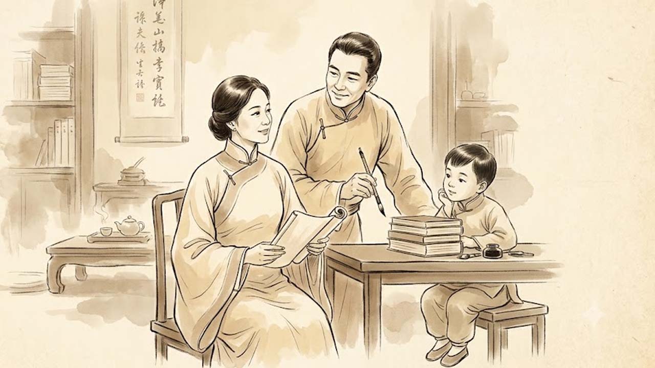 Sao Bác Sĩ cung Phụ Mẫu chủ sự phước trạch vô biên đấng sinh thành tài đức vẹn toàn