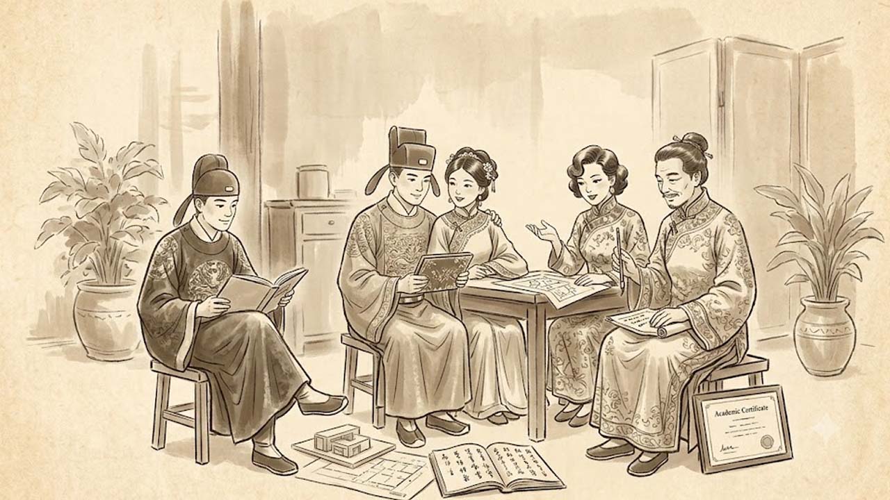 Sao Lâm Quan cung Nô Bộc quy tụ nhân tài kiệt xuất mở lối vươn tới đỉnh cao sự nghiệp