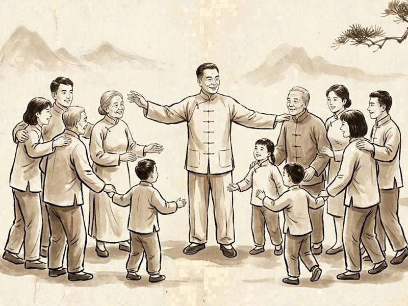 Cung Tử Tức có Tuần Không, Kình Đà