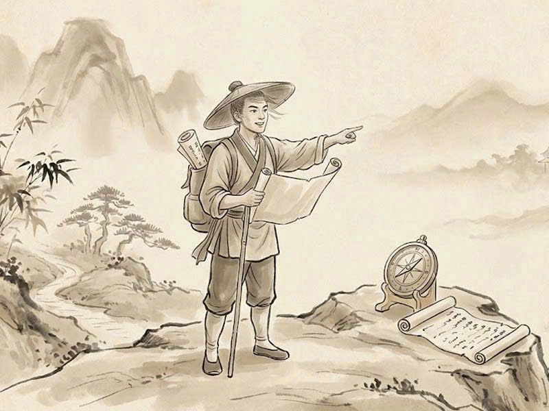 2.4. Cung Thiên Di có Giải Thần, Không Kiếp chủ sự thoát khỏi cạm bẫy nhờ tính lương thực