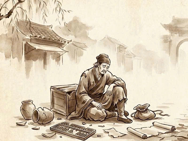 Luận đoán bức tranh bệnh tật nan giải của chủ nhân sao Thiên La cung Tật Ách