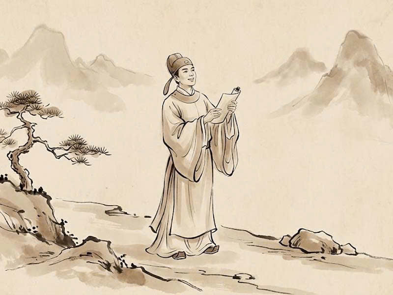 Tham Lang cư Thiên Di tại Thìn/Tuất