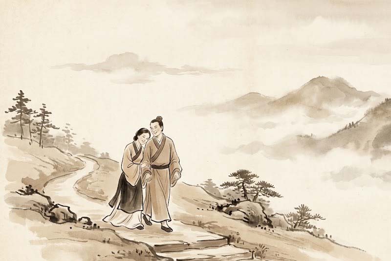 Kim chỉ nam duy trì hạnh phúc bền vững tại sao Quả Tú cung Phu Thê