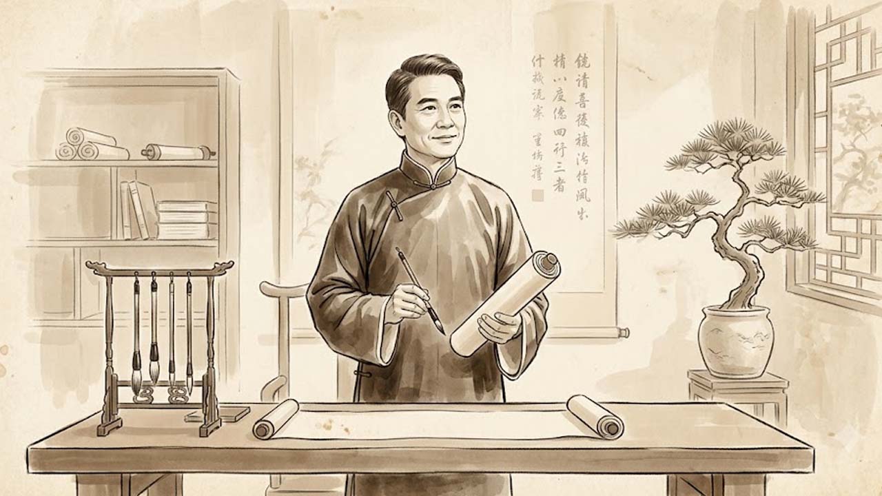 Sao Thiên Không cung Quan Lộc mang đến tư duy đột phá, trí tuệ vượt trội xuất chúng