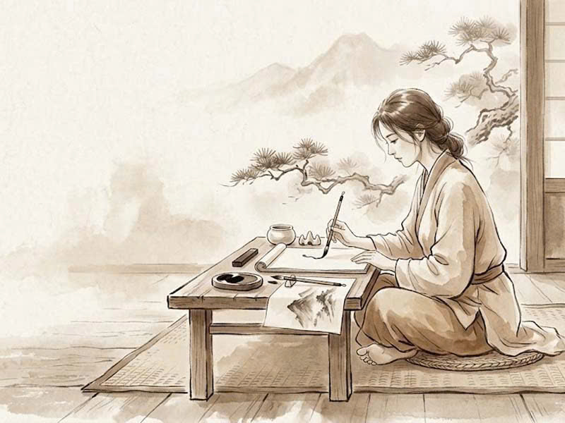 Liêm Trinh cung Tiền Tài cư Mão/Dậu