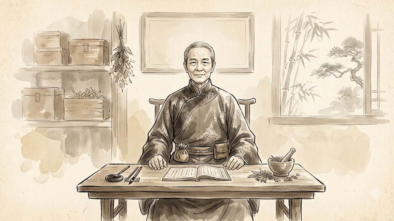 Sao Thiên Phúc cung Quan Lộc mở lối thành công rực rỡ trong lĩnh vực y tế và xã hội