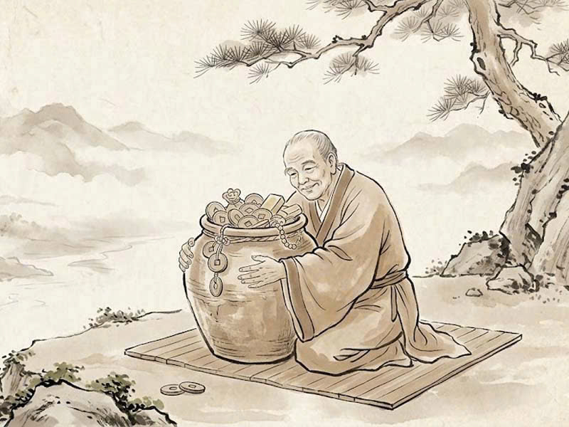 Luận đoán mệnh chủ mang sao Dưỡng chủ tinh ở cung Tài Bạch
