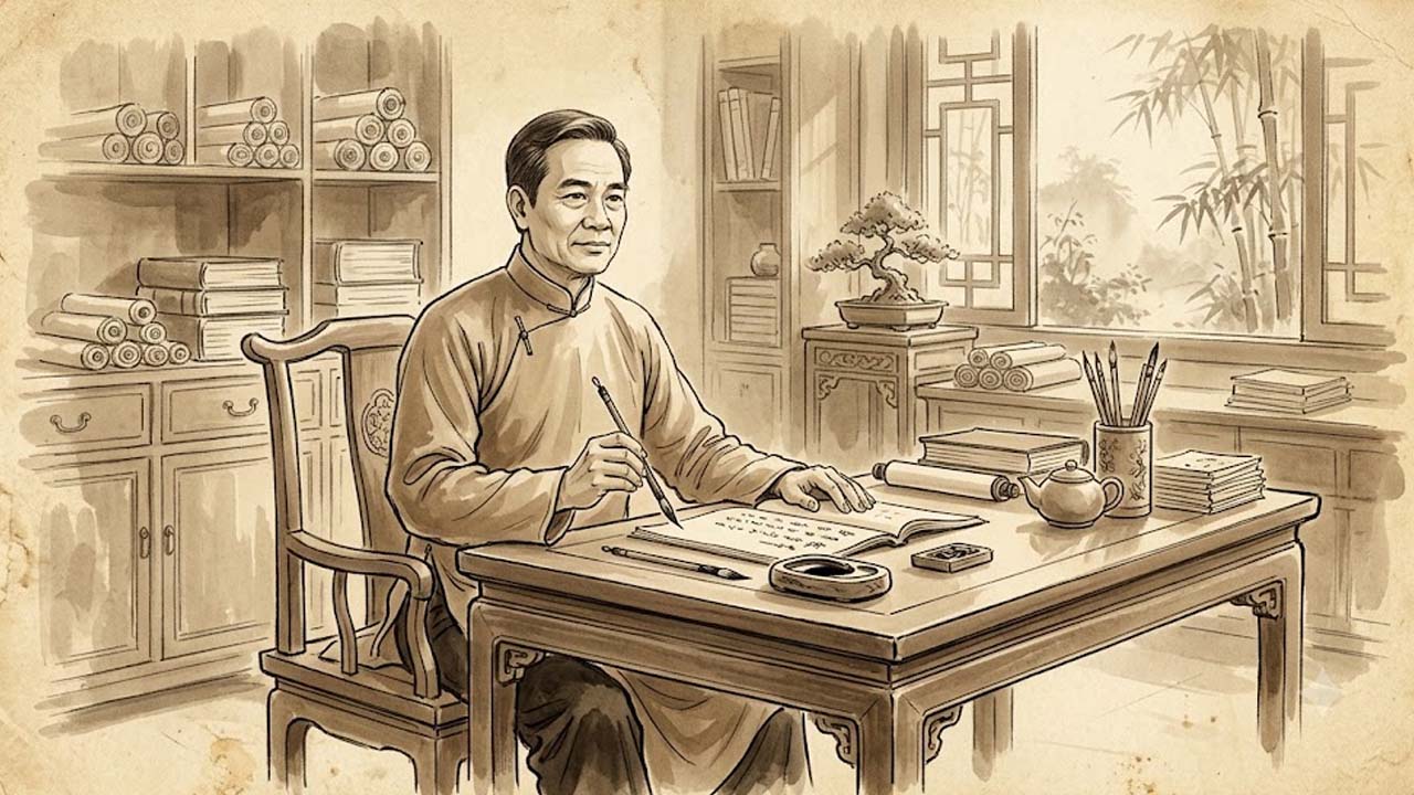 Sao Dưỡng cung Tài Bạch chỉ sự tạo lập sản nghiệp chậm mà chắc giúp đổi đời