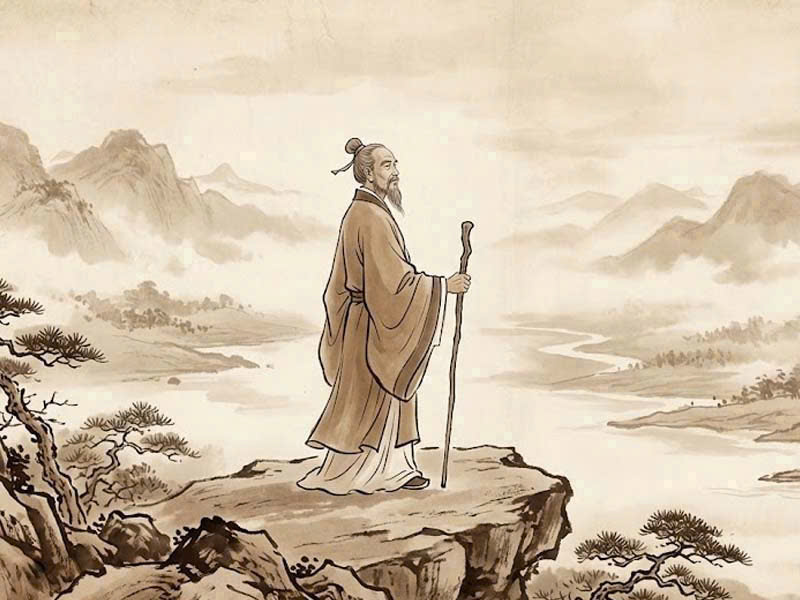 Điếu Khách, Thiên Tướng cư cung Di giúp cho đương số tự tin thuyết phục người khác