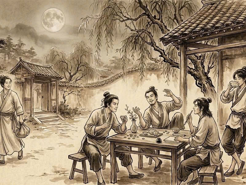 Cung Tử Tức có Bát Tọa, Không Kiếp khiến con cái bướng bỉnh, thăng trầm đầu đời