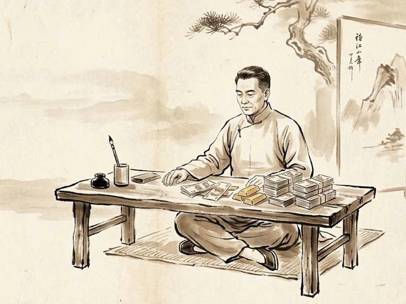 Mộc Dục cư Quan Lộc gặp Không Kiếp tạo ra con đường sự nghiệp bạo phát bạo