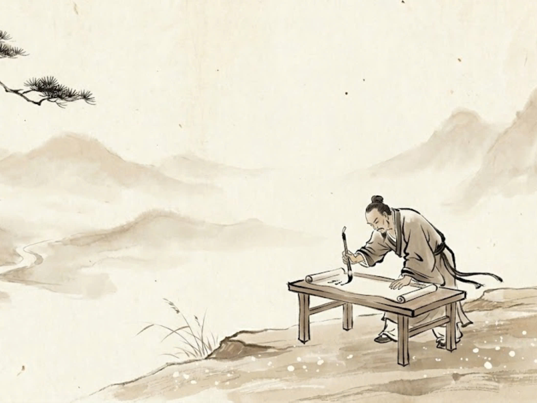Cung Quan Lộc có Mộc Dục, Xương Khúc giúp thăng tiến dựa vào tài văn chương