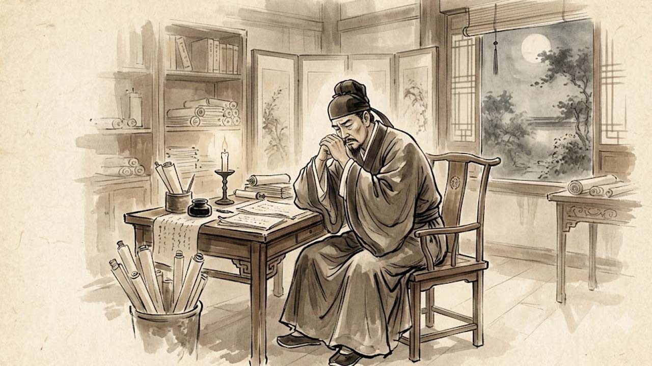 Sao Quan Đới cung Thiên Di thúc đẩy bản lĩnh lãnh đạo nhưng dễ vướng áp lực thị phi