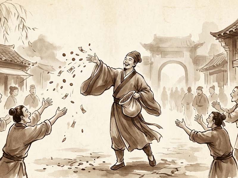 Hệ thống Tứ Hóa xoay chuyển hoàn toàn diện mạo dòng tiền