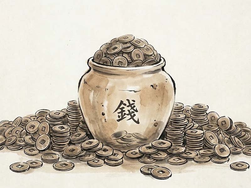 Lưu ý cho bản mệnh khi sở hữu sao Tử Vi chủ tinh ở cung Tài Bạch