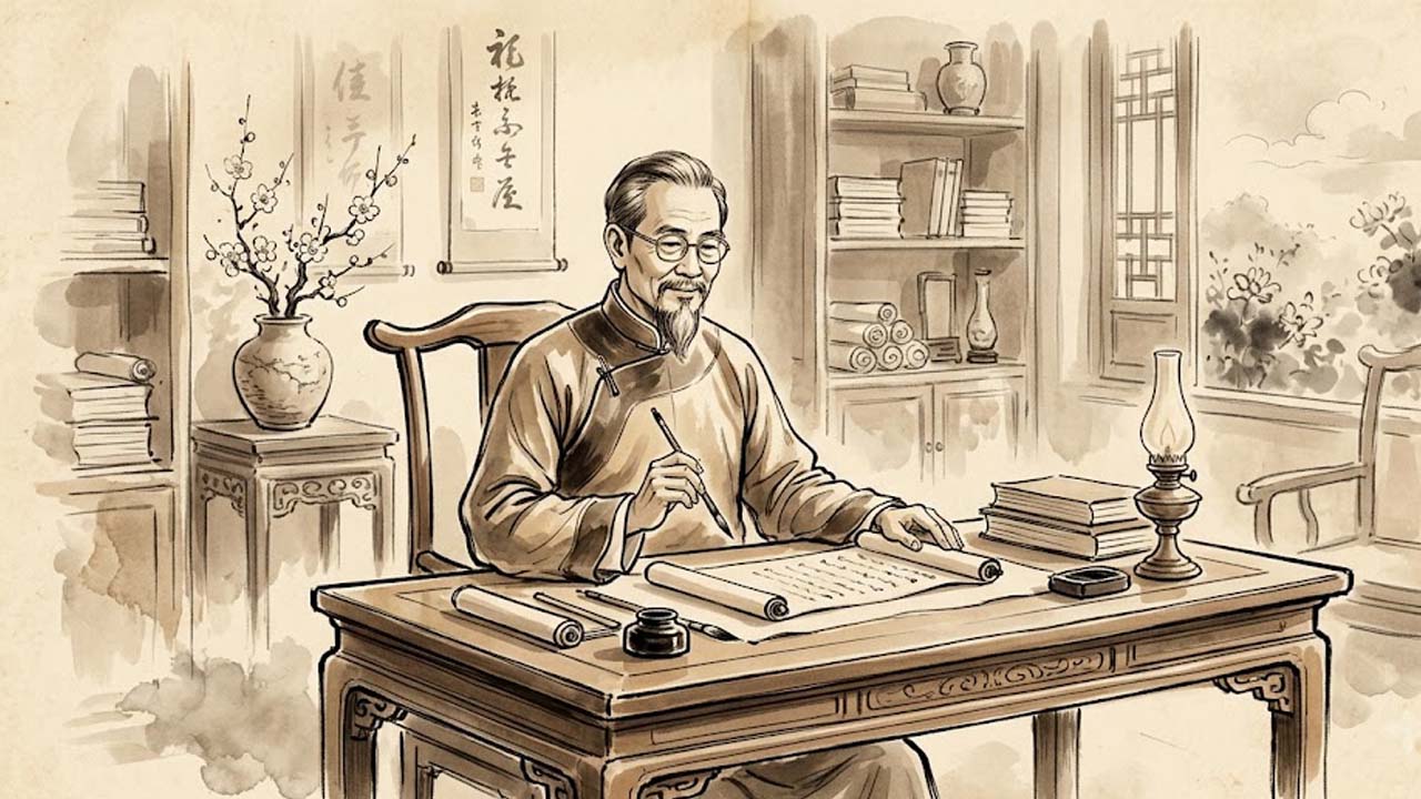 Sao Tử Vi cung Tài Bạch mở ra con đường kinh doanh phát tài và giàu sang